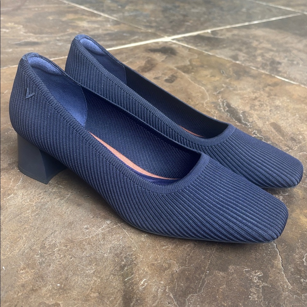 Vivaia Melody Square-Toe Heel - Picture 3 of 13